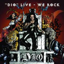 Dio (USA) : Live - We Rock